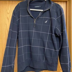 Mens L Nautica Sweater